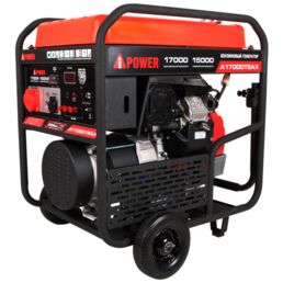 Бензиновый генератор A-iPower A17000TEAX