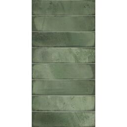 31,5Х63 Плитка керамическая BRICKS GREEN 1 шт