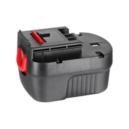 Усиленный аккумулятор для Black&Decker Pitatel TSB-018-BD12B-30M
