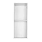Каркас навесной Delinia ID 30x76.8x35 см ЛДСП цвет белый