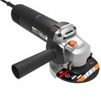 Машина углошлифовальная WORX WX717, 750Вт, 115мм