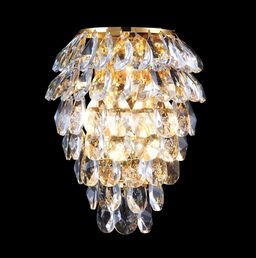 Бра Crystallux CHARME CHARME AP3 GOLD/TRANSPARENT