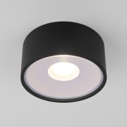 Потолочный светильник IP65 уличный светодиодный 35141/H Elektrostandard Light LED черный