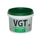 Шпатлевка по Дереву VGT Экстра 0.3кг Дуб Светло-Серый Акриловая, Универсальная / ВГТ Экстра.
