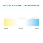 Светодиодная лента для контурной подсветки SMD 2835 60 диод/8 Вт/м 12 В 8 мм IP20 5 м нейтральный белый свет