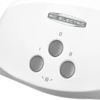 Проточный водонагреватель электрический AC Electric IWH 5.5 TS 5.5 кВт белый с душевой лейкой и краном