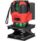 Уровень лазерный Condtrol Multiline 3D зеленый луч штатив в комплекте, 50 м