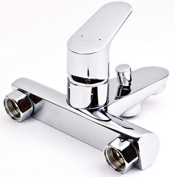 Смеситель  Hansgrohe Focus E2 31940000 хром для ванны или для душа