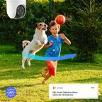 IP-камера уличная Ezviz CS-H8с 2 Мп 1080P WI-FI цвет белый