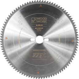 Диск пильный для алюминия WOODWORK 36.305.96
