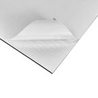 Комплект панелей ПВХ Lako Decor LKD-81036-1 черный мрамор 300x300x2 мм 2.52 м²