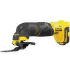 Аккумуляторный реноватор STANLEY FATMAX SFMCE500D2K, 18 В, 18000 кол/мин, с 2 АКБ 2 Ач и ЗУ, в кейсе (SFMCE500D2K-QW)