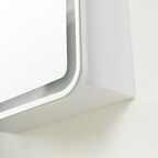 Зеркальный шкаф с LED подсветкой BelBagno Marino SPC-MAR-600/800-1A-LED-TCH