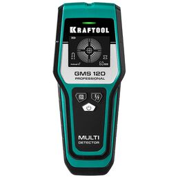 Детектор  Kraftool GMS 120