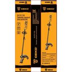 Триммер электрический Deko DKTR1750 1750 Вт