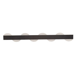 Бра De city 377024101 1/28w led 220v