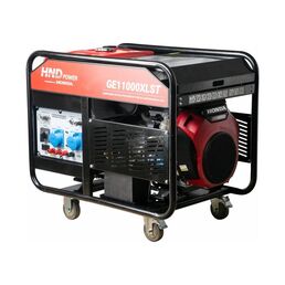 Бензиновый генератор HND GE 11000 XLST GE11000XLST