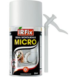 Всесезонная монтажная пена IRFIX MICRO 10024