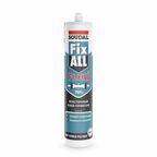 Клей-герметик универсальный Soudal Fix All Flexi 290 мл.