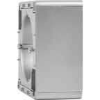 Коробка для наружного монтажа Systeme Electric Glossa 1 пост цвет алюминий