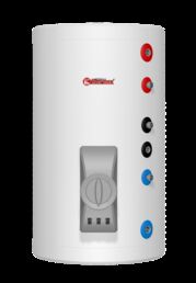 Водонагреватель накопительный Thermex Combi Inox IRP 150 V (combi)
