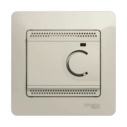 Регулятор теплого пола Systeme Electric Glossa GSL000938