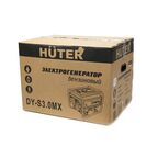 Генератор бензиновый Huter DY-S3.0MX, 2.7 кВт