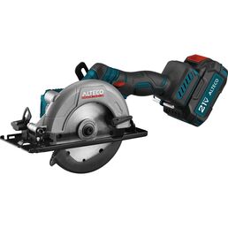 Бесщеточная аккумуляторная ручная пила ALTECO CHDS 21-145 BL 71513