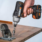 Винтоверт Worx WX291.9 без АКБ и ЗУ
