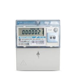 Счётчик электроэнергии Энергомера СЕ 102 R5.1 145-J однофазный