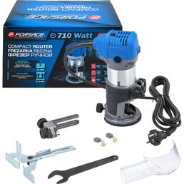 Ручной фрезер Forsage F-RT0700C(60751)