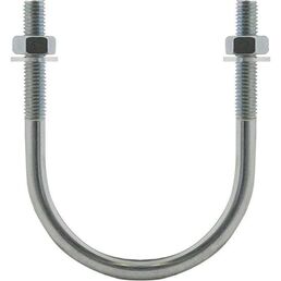 U-образный оцинкованный болт Tech-Krep M8 1 1 шт. 136985