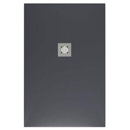 Душевой поддон Allen Brau Priority 120x80 8.31006-AM антрацит