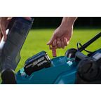 Газонокосилка аккумуляторная Makita DLM382 36 В 38 см 2x4 Ач АКБ и ЗУ входит в комплект