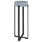 Опора для раковины Март Ferro 84x37x37 см сталь цвет черный