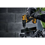 Дрель-шуруповерт аккумуляторная DeWalt DCD7771D2 20 В 2 Ач Li-Ion 2 АКБ и ЗУ