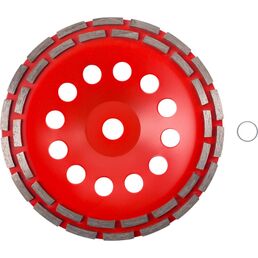 Двухрядная чашка алмазная VIRA ECO 592037