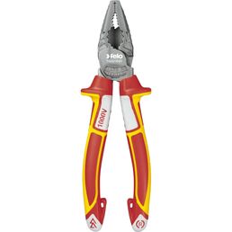 Диэлектрические комбинированные плоскогубцы Felo 58001840