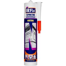 Нейтральный силиконовый герметик IRFIX 20018