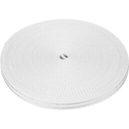 Ремень токопроводящий SL-LINE-W20-BELT 5m WHITE (Arlight, провод 2x0.5) 051264