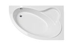 Акриловая ванна Royal Bath Alpine 140x95 RB819103R правая, белая