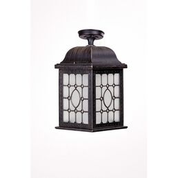 Потолочный светильник уличный IP44 Oasis Light LONDON L 64805LA R в фиде фонаря