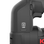 Лобзик KRESS 20V аккумуляторный бесщеточный KUE26