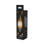 Светодиодная лампа Gauss LED Filament Candle tailed E14 5W 2700K 1/10/50