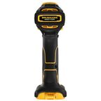 Ударная дрель-шуруповерт DEWALT DCD709M2T, 18 В, 1650 об/мин, 28050 уд/мин, с 2 АКБ 4 Ач и ЗУ, в кейсе TSTAK (DCD709M2T-QW)