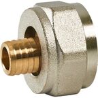 Евроконус для труб из сшитого полиэтилена Rommer 3/4"x16x2.0 мм RFC-1020-001620