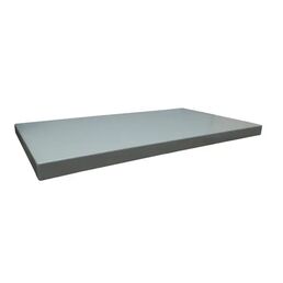 Столешница для ванной Scandi SC-60S 60x4x47 см, искусственный камень, цвет графит