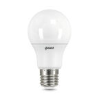 Светодиодная лампа Gauss LED A60 globe 12W E27 3000K 1/10/50
