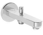 Душевая система встраиваемая Vitra Solid S A49287EXP хром, с изливом и встраиваемой частью