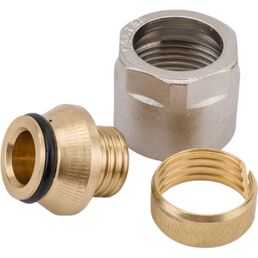 Евроконус для пластиковой трубы Valtec VT.4410.NVE.20